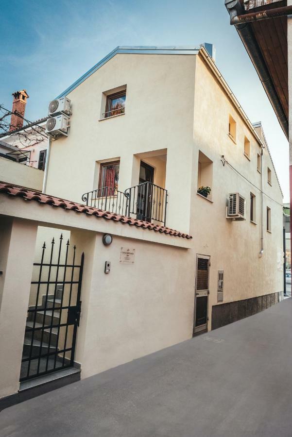 Fonda Apartments Koper városi község Kültér fotó