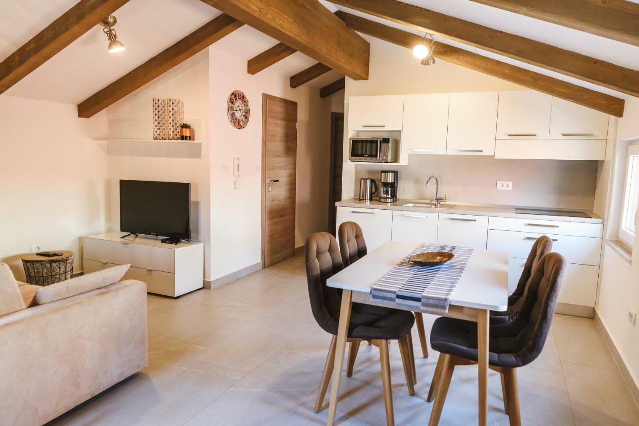 Fonda Apartments Koper városi község Kültér fotó