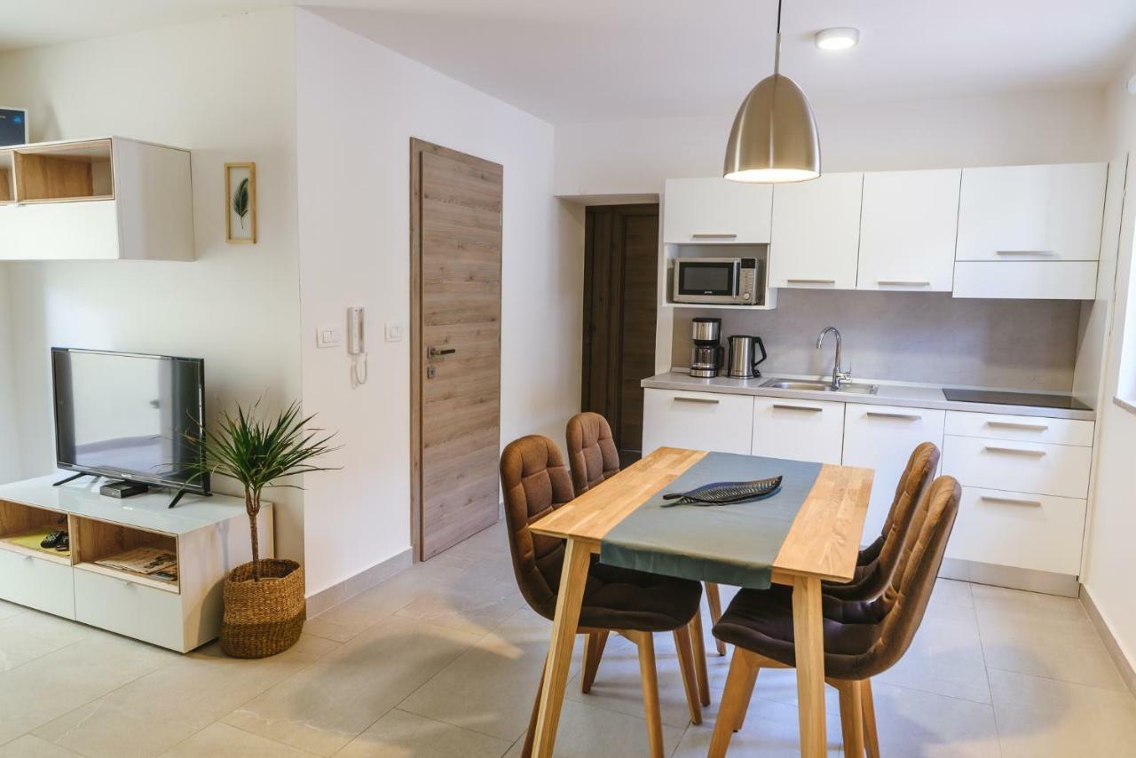 Fonda Apartments Koper városi község Kültér fotó
