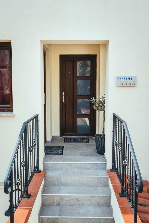 Fonda Apartments Koper városi község Kültér fotó