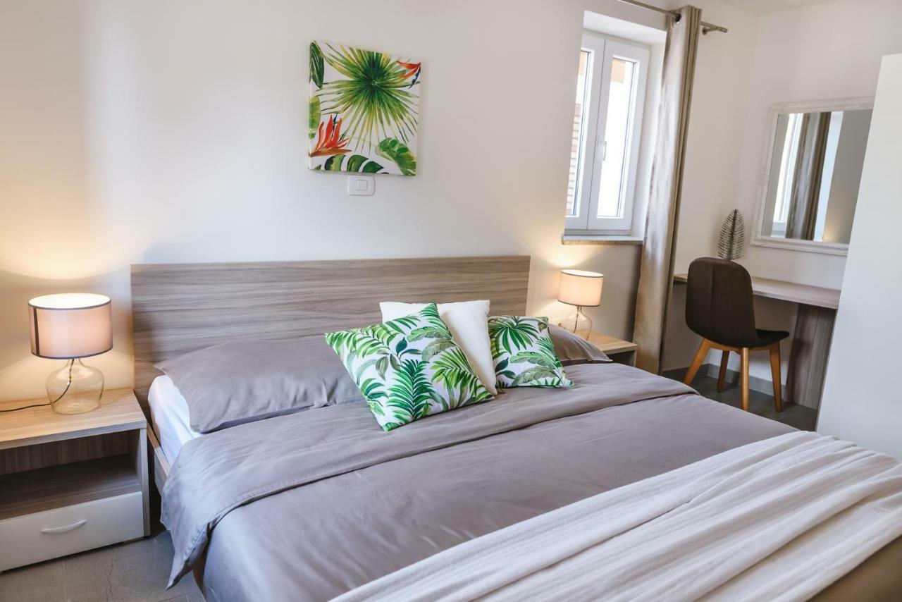 Fonda Apartments Koper városi község Kültér fotó